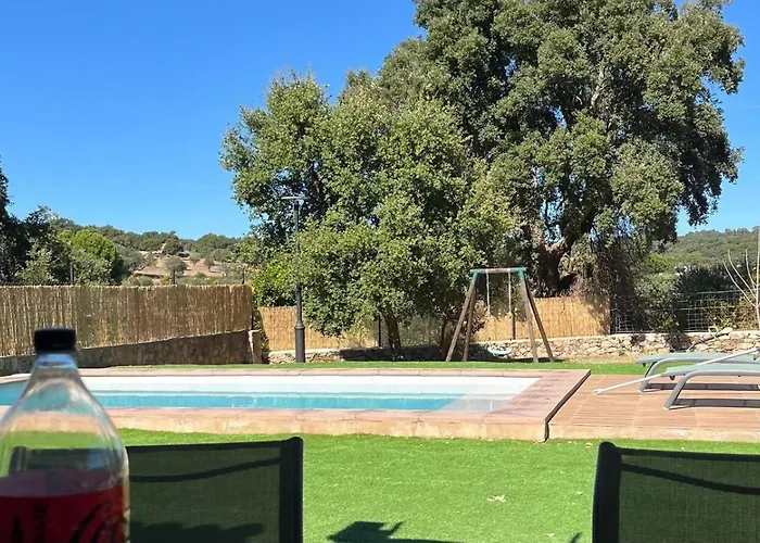 Semana Que Tus Hijos Recordaran Toda La Vida Vakantiehuis San Vicente de Alcántara