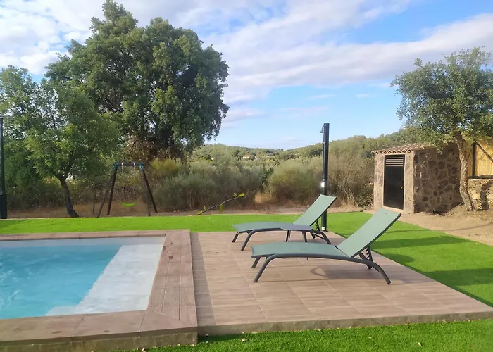 Semana Que Tus Hijos Recordaran Toda La Vida Vakantiehuis San Vicente de Alcántara