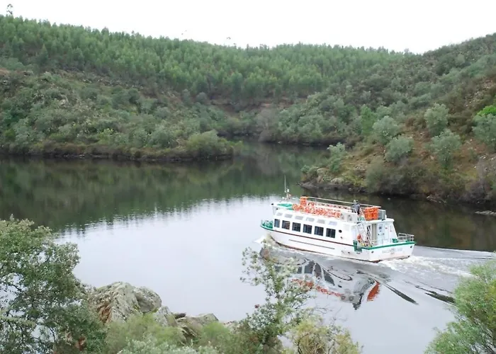 Vakantiehuis Semana Que Tus Hijos Recordaran Toda La Vida San Vicente de Alcántara